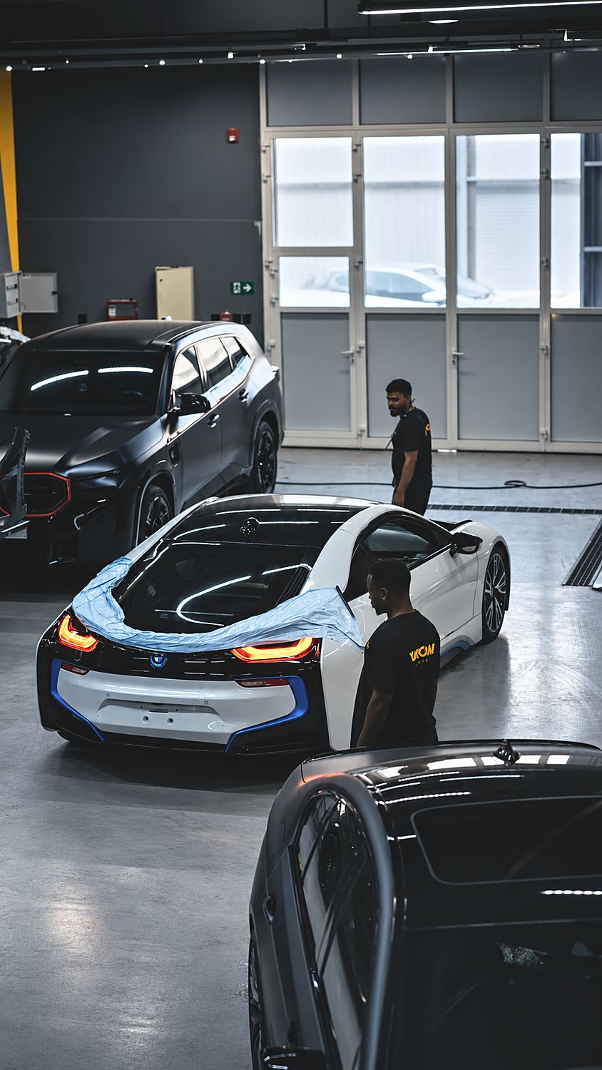 BMW i8 — Целый i8